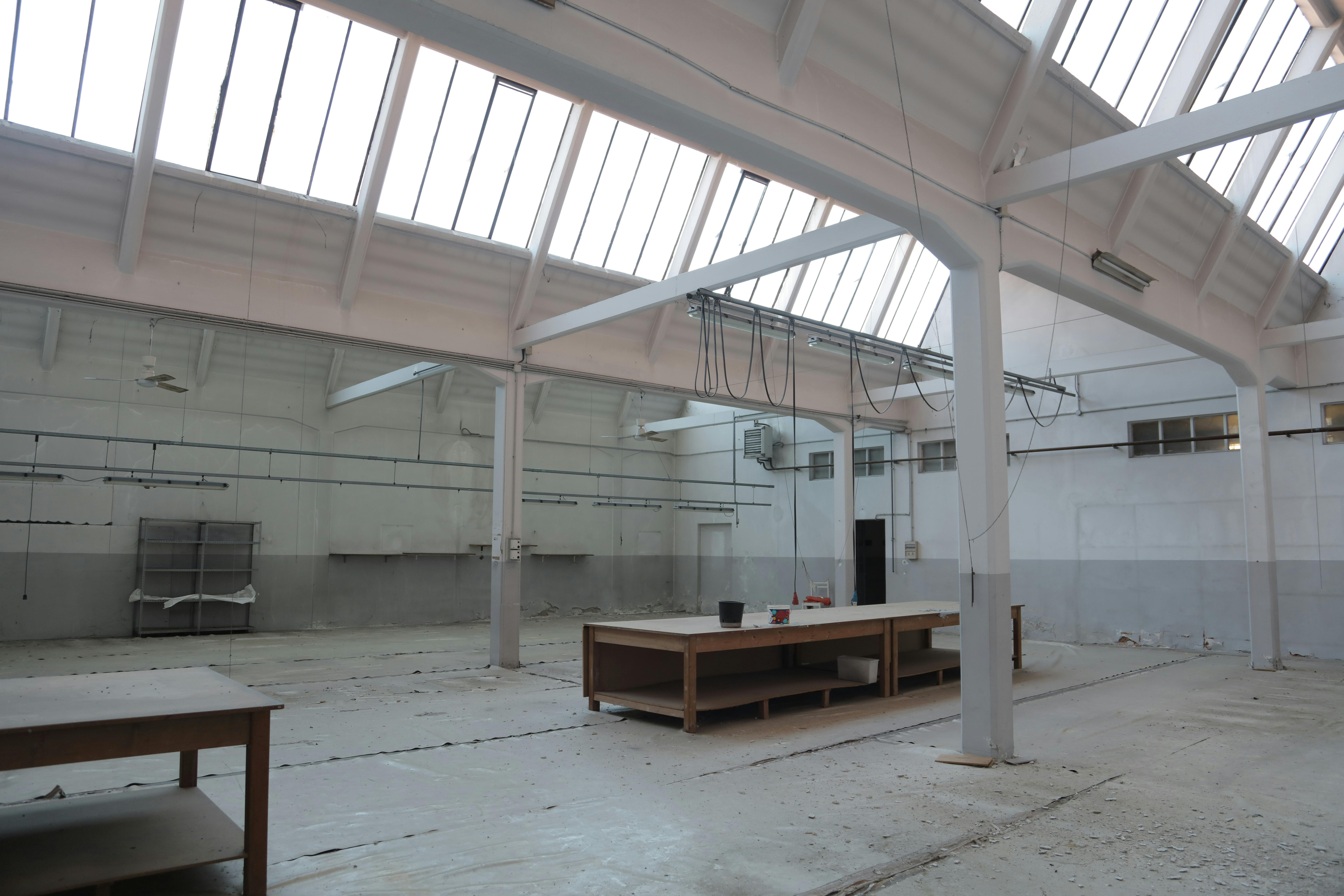 Adaptive reuse renovation transforming an existing building for a new sustainable purpose